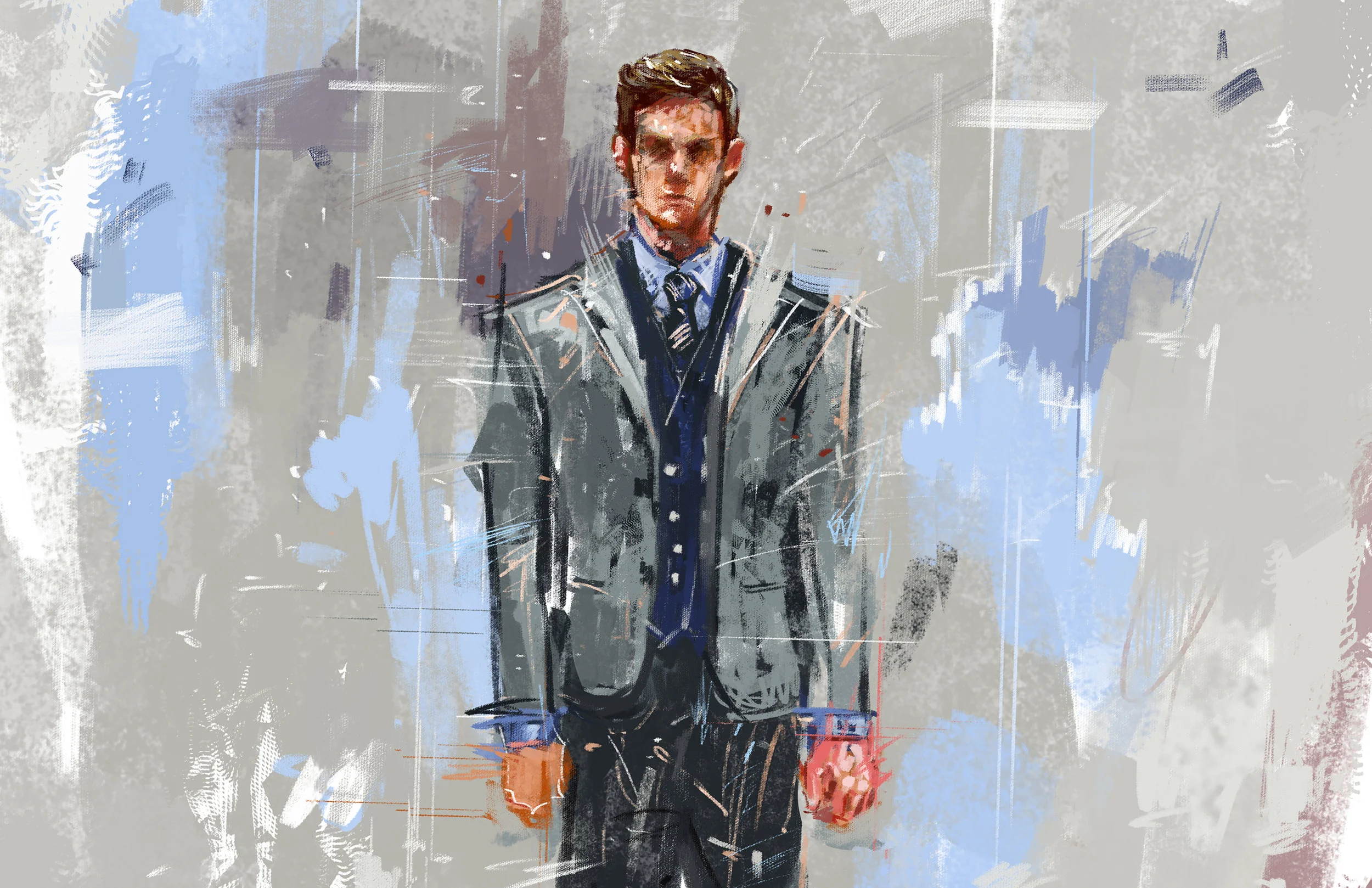 アート・デザイン・音楽 Giorgio Armani Images of Man 1994 GIORGIO ARMANI Man's Fashion Photo by Peter Lindbergh